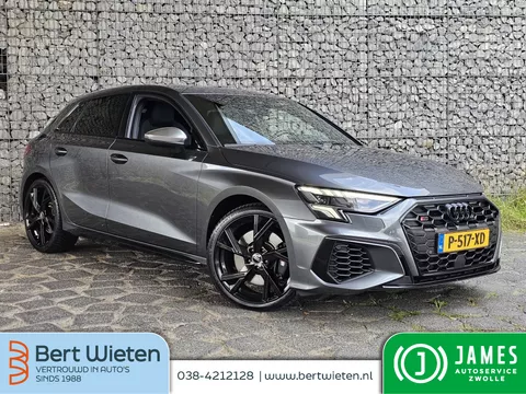 Audi S3 Sportback 2.0 TFSI S3 quattro | Geen import | Dealer onderhouden | 1ste ei