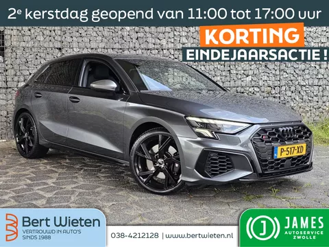 Audi S3 Sportback 2.0 TFSI S3 quattro | Geen import | Dealer onderhouden | 1ste ei