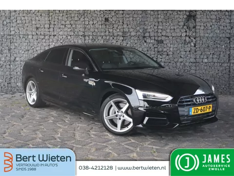 Audi A5 Sportback 45 TFSI 245PK Sport | Geen Import | Leer | Navi | LED