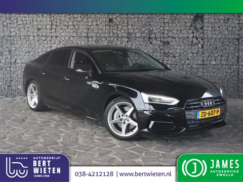 Audi A5 Sportback 45 TFSI 245PK Sport | Geen Import | Leer | Navi | LED