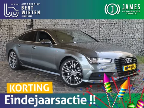 Audi A7 Sportback 1.8 TFSI | Geen import | S Line | Compleet