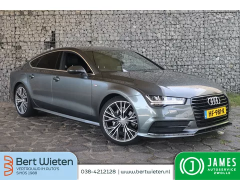 Audi A7 Sportback 1.8 TFSI | Geen import | S Line | Compleet