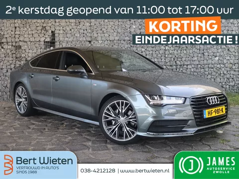 Audi A7 Sportback 1.8 TFSI | Geen import | S Line | Compleet