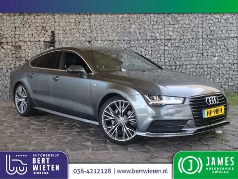 Audi A7 Sportback 1.8 TFSI | Geen import | S Line | Compleet