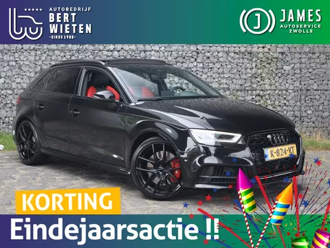 Audi S3 Sportback 2.0 TFSI S3 Quatro | Panorama dak | Digitaal Dashboard | Sportin