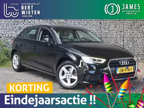 Audi A3 Sportback 30 TFSI Pro Line | Geen Import | Parkeersensoren