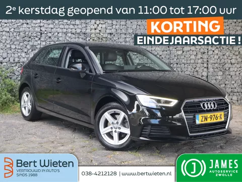 Audi A3 Sportback 30 TFSI Pro Line | Geen Import | Parkeersensoren