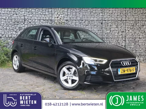 Audi A3 Sportback 30 TFSI Pro Line | Geen Import | Parkeersensoren