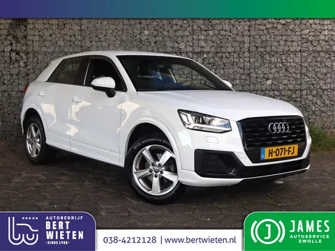 Audi Q2 35 TFSI | Geen Import | LED | Navi