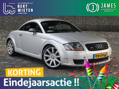 Audi TT 3.2 V6 quattro | S Line | Klep in uitlaat | Leer | Goed onderhou