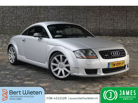 Audi TT 3.2 V6 quattro | S Line | Klep in uitlaat | Leer | Goed onderhou