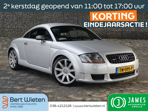 Audi TT 3.2 V6 quattro | S Line | Klep in uitlaat | Leer | Goed onderhou