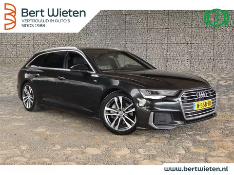 Audi A6 Avant 45 TFSI S edition | Geen import | Trekhaak I Apple Carplay