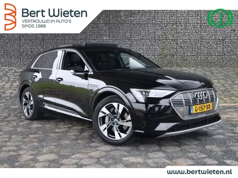 Audi e-tron e-tron 55 Quattro. Adv. I Geen Import I Schuifdak I Stoelverwarm