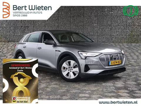 Audi e-tron e-tron 55 Quattro Adv. I Geen Import I Parkeersensoren