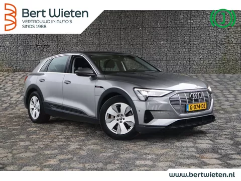 Audi e-tron e-tron 55 Quattro Adv. I Geen Import I Parkeersensoren