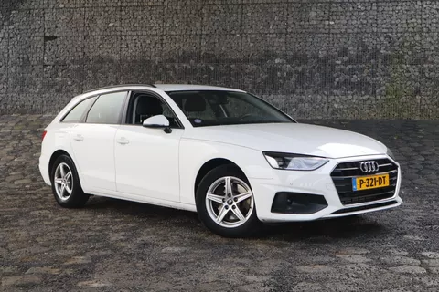 Audi A4 Avant 35 TFSI Pro Line I Geen Import I Parkeersensoren I Climate Contr