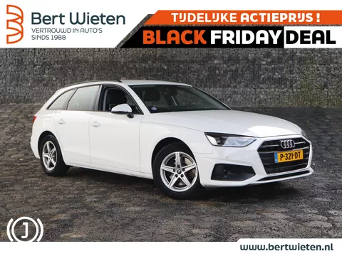 Audi A4 Avant 35 TFSI Pro Line I Geen Import I Navigatie | Parkeer Sensoren