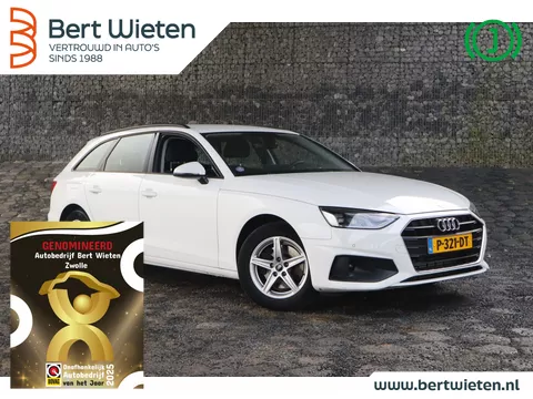 Audi A4 Avant 35 TFSI Pro Line I Geen Import I Parkeersensoren I Climate Contr