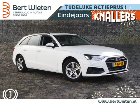 Audi A4 Avant 35 TFSI Pro Line I Geen Import I Navigatie | Parkeer Sensoren