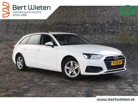 Audi A4 Avant 35 TFSI Pro Line I Geen Import I Parkeersensoren I Climate Contr