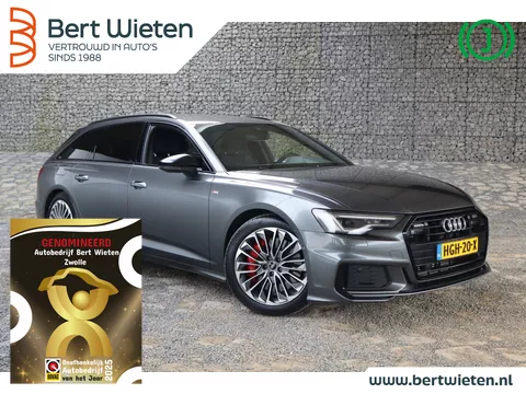 Audi A6 Avant 55 TFSI I S-Line | Trekhaak | LED | Pre Sense
