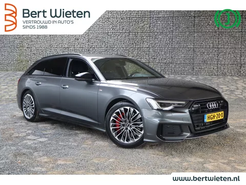 Audi A6 Avant 55 TFSI I Trekhaak I S-Line I Stoelverwarwarming