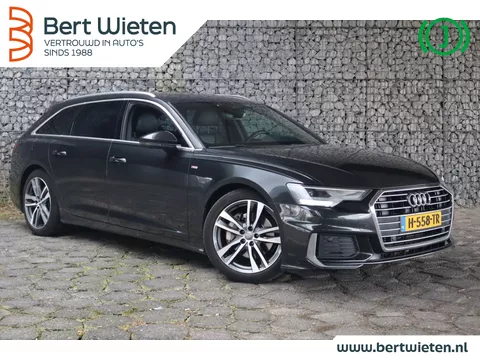 Audi A6 Avant 45 TFSI S edition | Geen import | Trekhaakwart