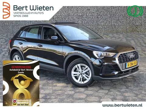 Audi Q3 35 TFSI Pro Line I Geen Import I Schuif dak | Trekhaak