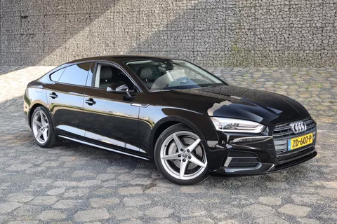 Audi A5 Sportback 45 TFSI 245PK Sport | Geen Import | Leer | Navi | LED
