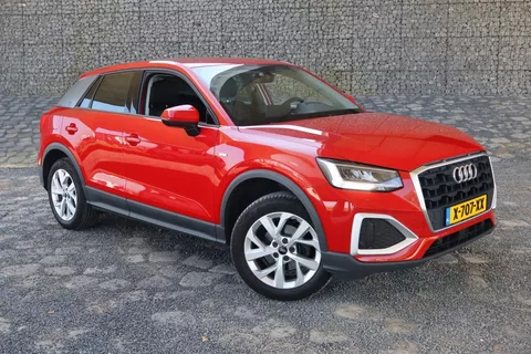 Audi Q2 35 TFSI 150PK I S-Line I Achteruitrijcamera I Digitaal Dashboard