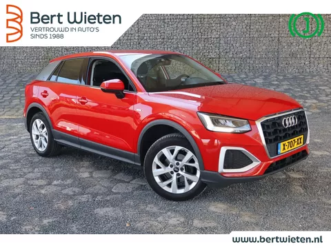 Audi Q2 35 TFSI I S-Line I Achteruitrijcamera I Digitaal Dashboard | S L