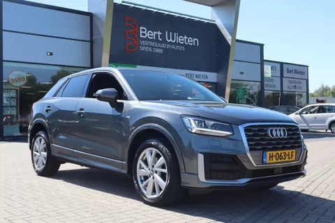Audi Q2 35 TFSI S Edition | 150PK | Geen import | S Line
