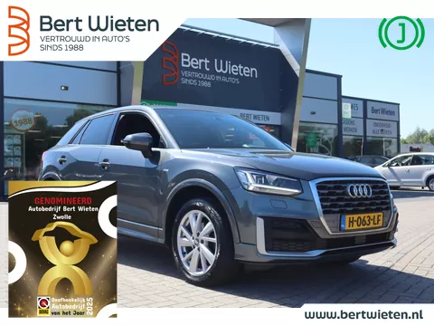 Audi Q2 35 TFSI S Edition | 150PK | Geen import | S Line