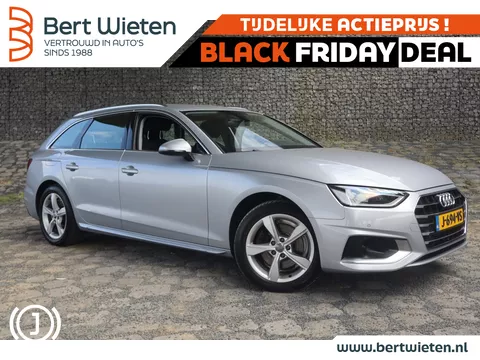 Audi A4 Avant 35 TFSI Bns Edition I Geen Import I Digitaal Dashboard I Parkeer