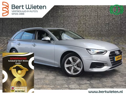 Audi A4 Avant 35 TFSI Bns Edition I Geen Import I Digitaal Dashboard I Parkeer