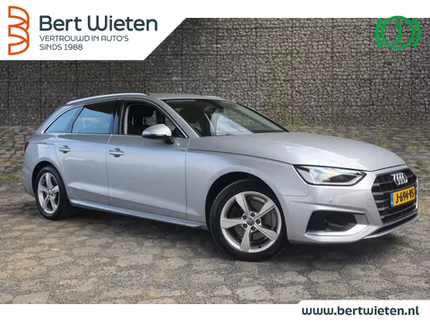 Audi A4 Avant 35 TFSI Bns Edition I Geen Import I Digitaal Dashboard I Parkeer