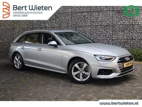 Audi A4 Avant 35 TFSI Bns Edition I Geen Import I Digitaal Dashboard I Parkeer