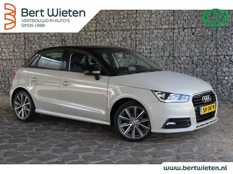 Audi A1 Sportback 1.0 TFSI Adrenalin I Geen Import I S-Line I Parkeersensoren