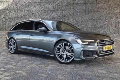 Audi A6 Avant 45 TFSI | Geen import | S-Line | Trekhaak | LED