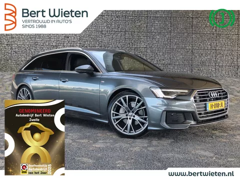 Audi A6 Avant 45 TFSI | Geen import | S-Line | Trekhaak | LED