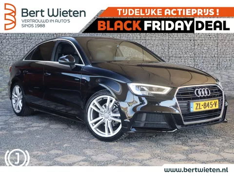 Audi A3 Limousine 30 TFSI | Geen import | 2x S - S line | Compleet