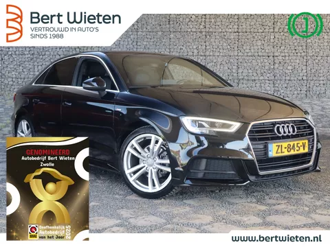 Audi A3 Limousine 30 TFSI I Geen Import I S-Line I Cruise Control I LED