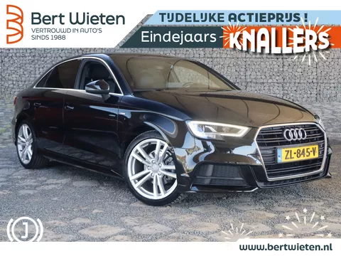 Audi A3 Limousine 30 TFSI | Geen import | 2x S - S line | Compleet