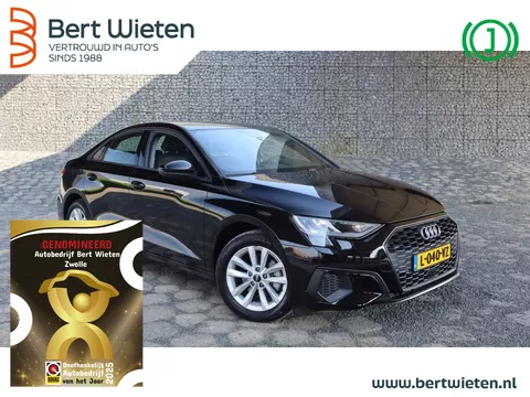 Audi A3 Limousine 30 TFSI Pro Line I Geen Import I Achteruitrijcamera I Digitaal D