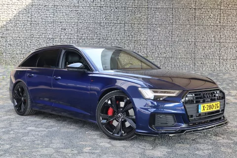 Audi A6 Avant 55 TFSI e quattro Competition | B&amp;O | LED Matrix | Trekhaak