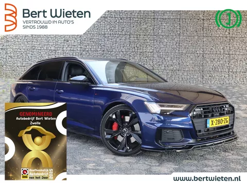 Audi A6 Avant 55 TFSI e quattro Competition | B&amp;O | LED Matrix | Trekhaak