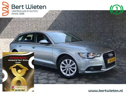 Audi A6 Avant 2.0 TFSI Bns Edition | Geen import | Leer | Navi | Cruise
