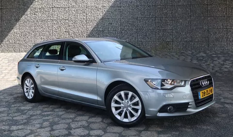 Audi A6 Avant 2.0 TFSI Bns Edition | Geen import | Leer | Navi | Cruise