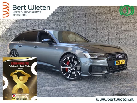 Audi A6 Avant 55 TFSI I S-Line | Trekhaak uitklapbaar | LED | Pre Sense